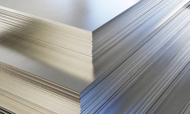 Aluminum sheet