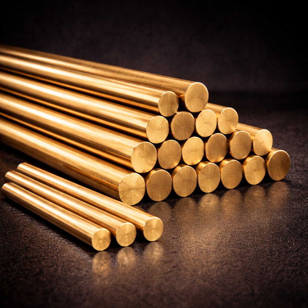 Bronze bar