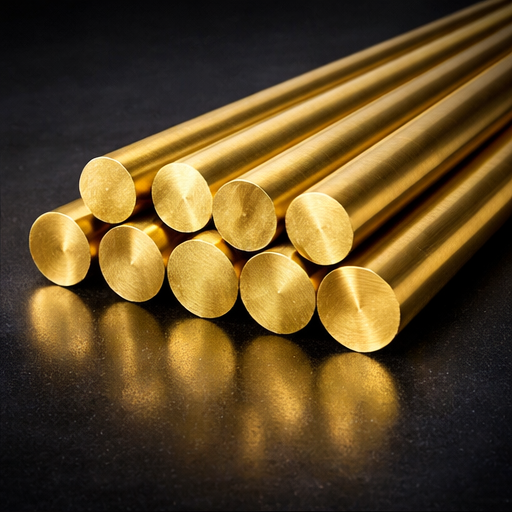 Brass rod