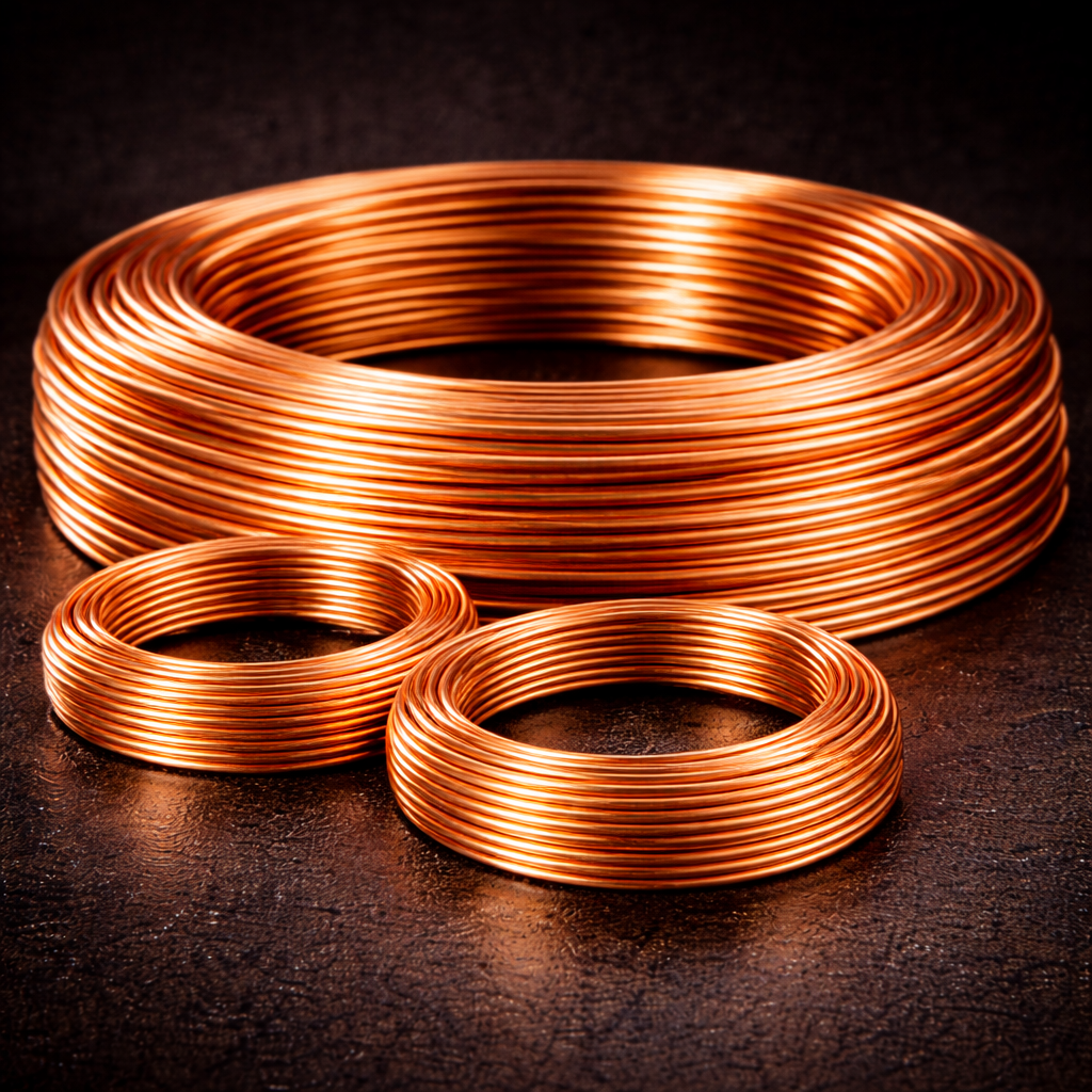 Copper wire