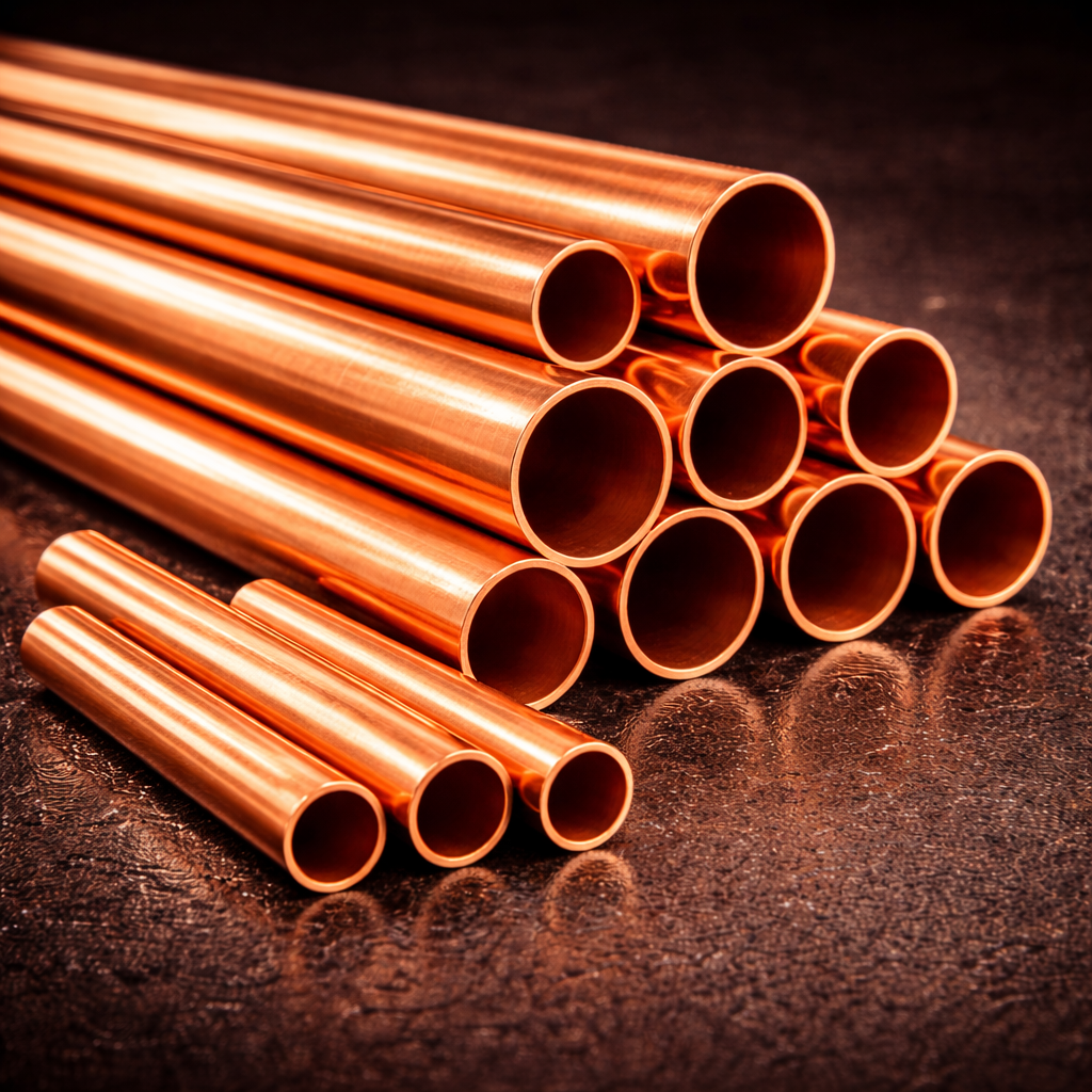 Copper tube