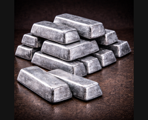 Свинець чушка