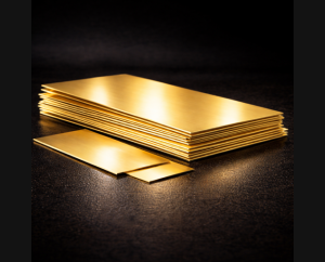 Латунь лист