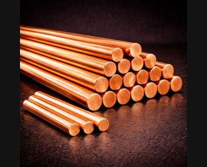 Мідь пруток