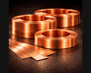 Мідь стрічка